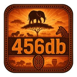 456db logo